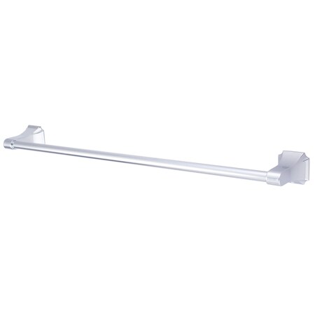 Pioneer Industries 24 in. Long Towel Bar in Chrome 7PR030